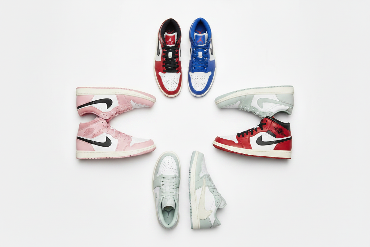 Air Jordan 1 Mid
