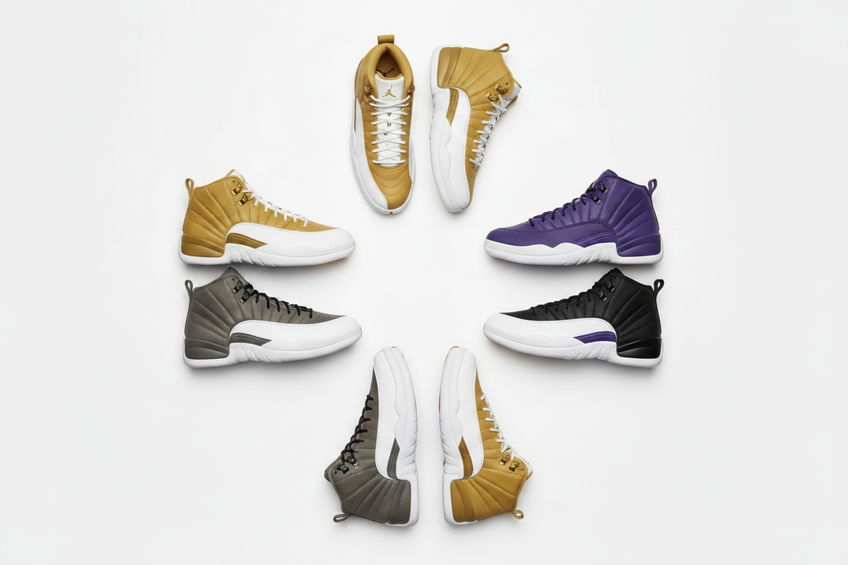 Air Jordan 12