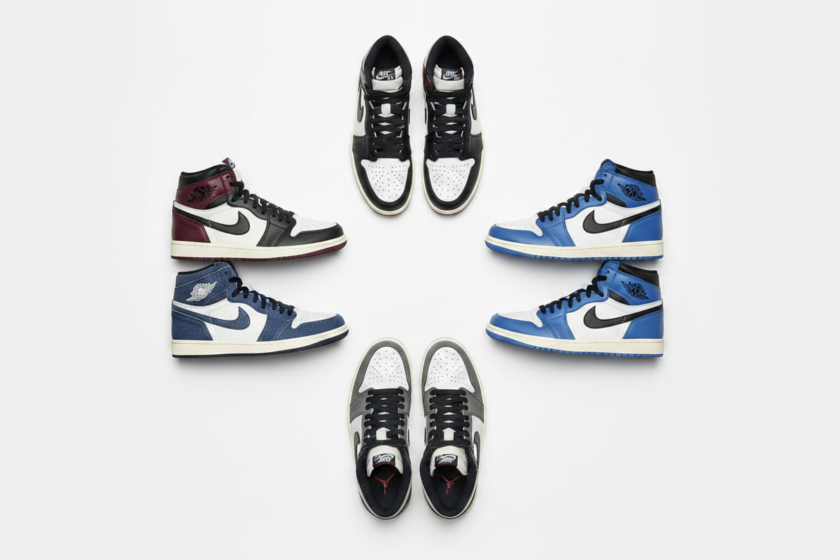 Air Jordan 1 High