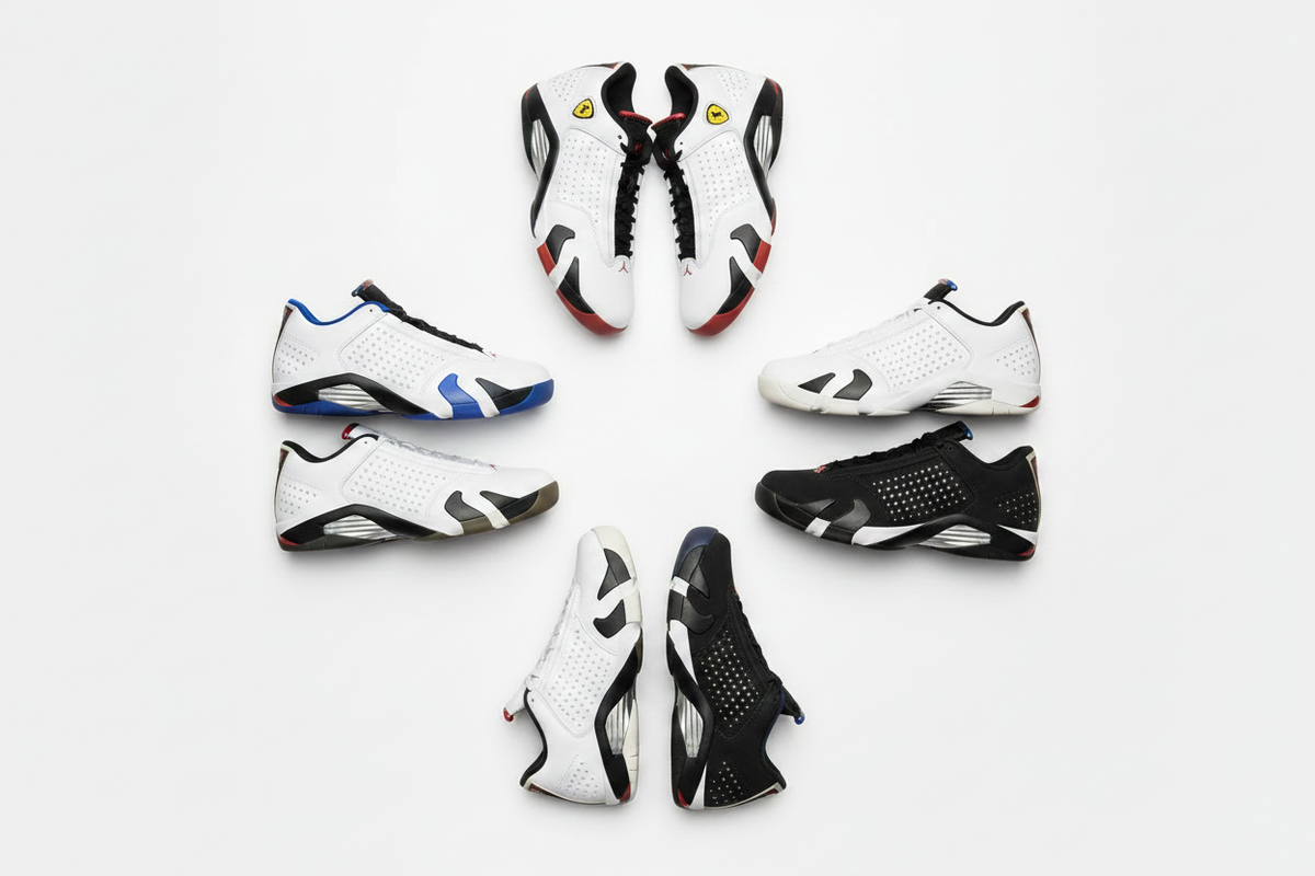 Air Jordan 14