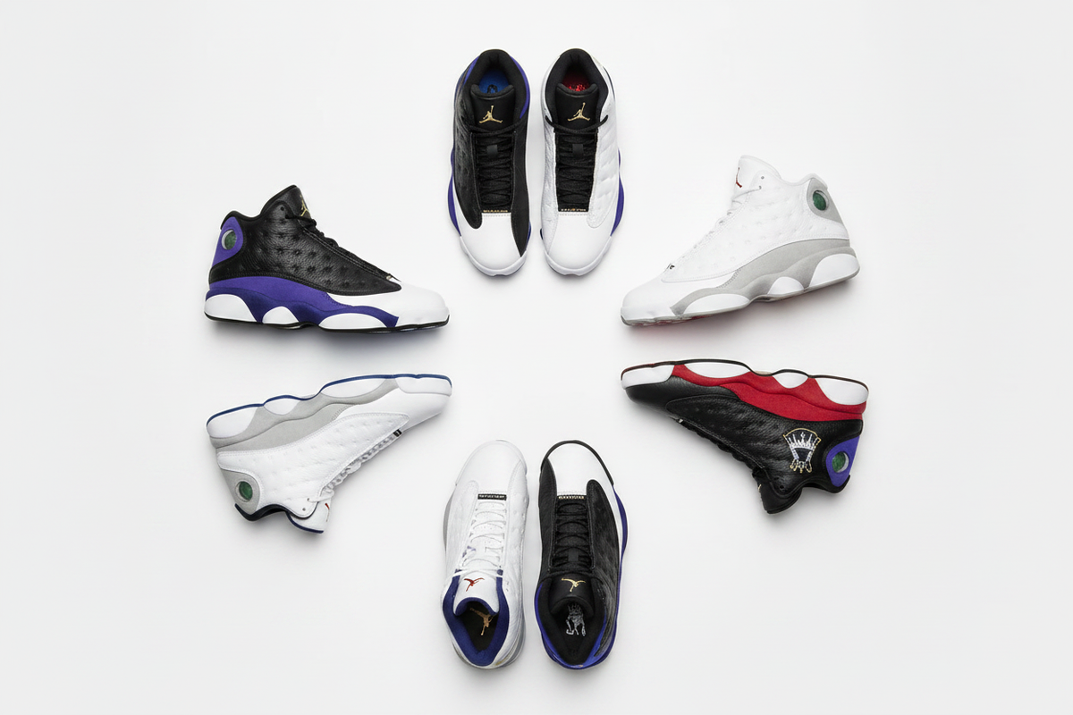 Air Jordan 13