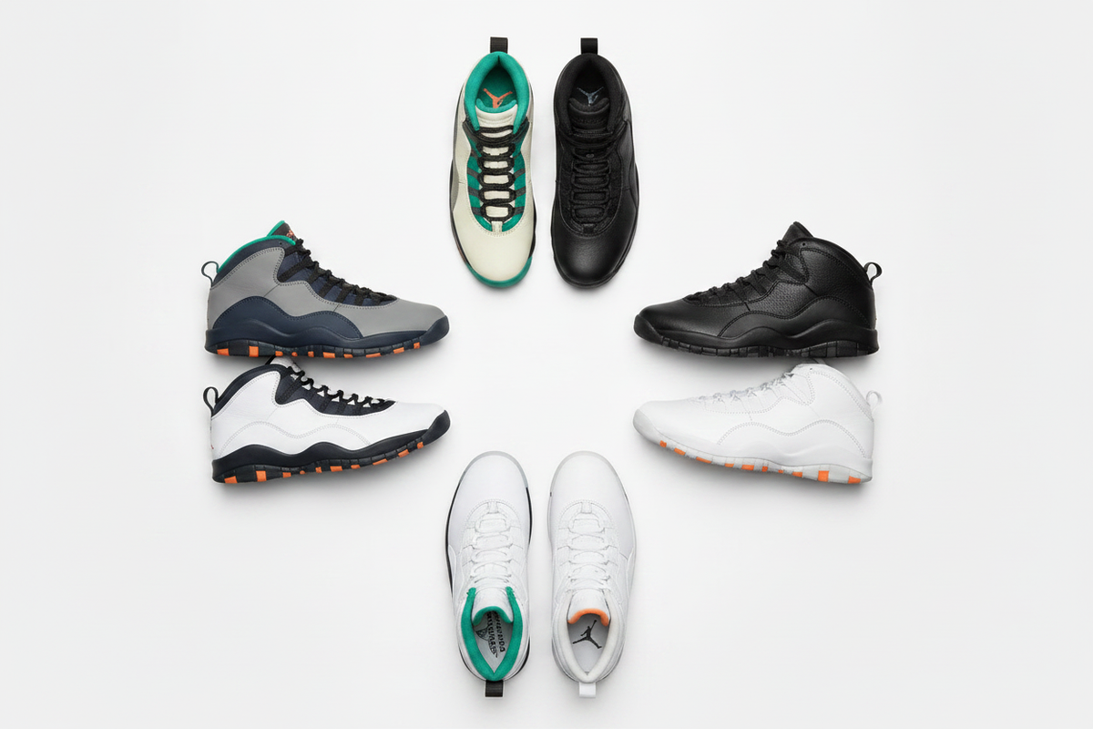 Air Jordan 10
