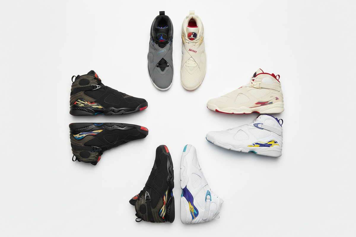 Air Jordan 8