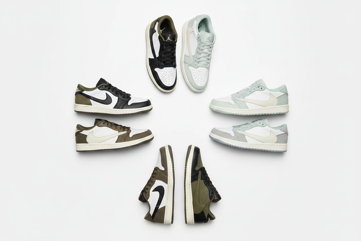 Air Jordan 1 Low
