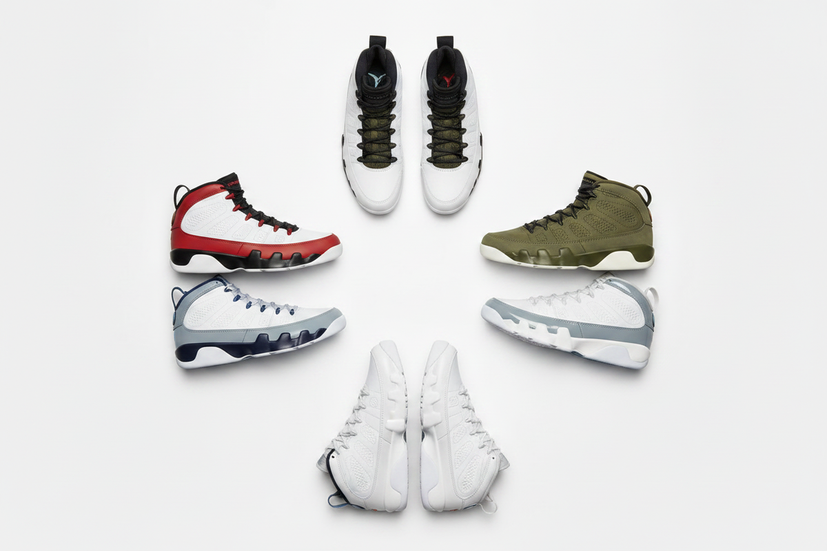 Air Jordan 9