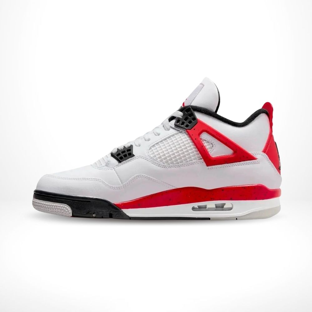 Air Jordan 4 Retro Red Cement