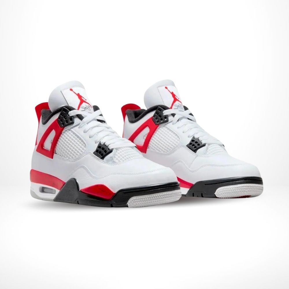 Air Jordan 4 Retro Red Cement
