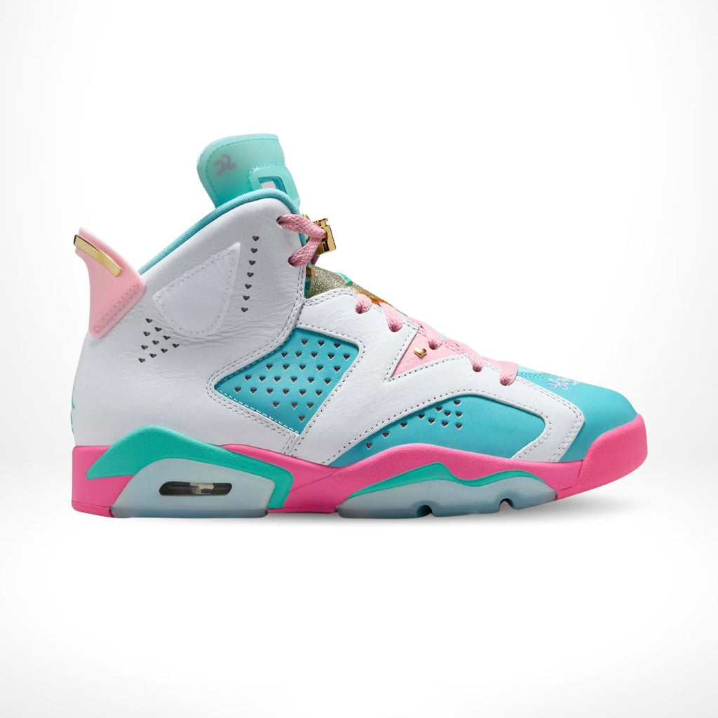 Air Jordan 6 Retro Doernbecher Jillian