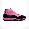 Air Jordan 11 Black Pink