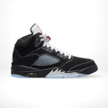 Air Jordan 5 Retro Black Metallic Reimagined