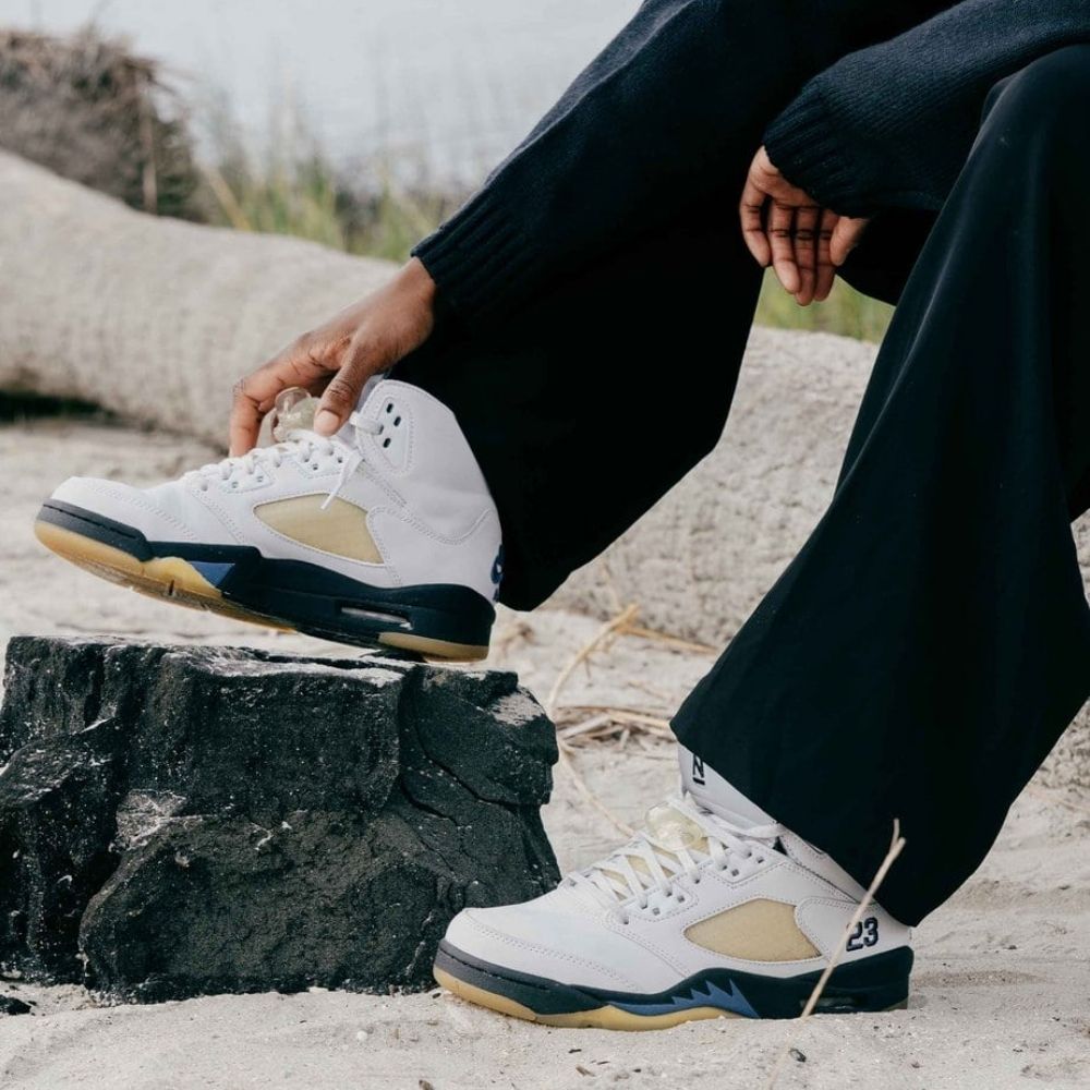 Air Jordan 5 Retro X A Ma Maniére Dawn