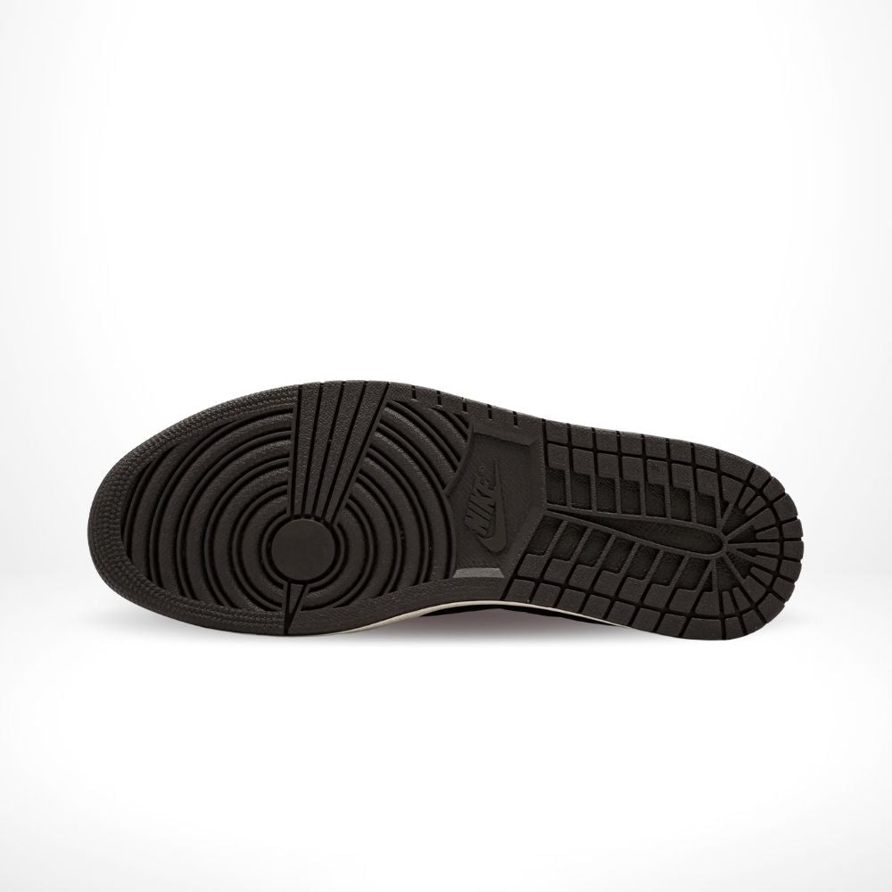 Air Jordan 1 Low OG X Travis Scott Dark Mocha Black SP
