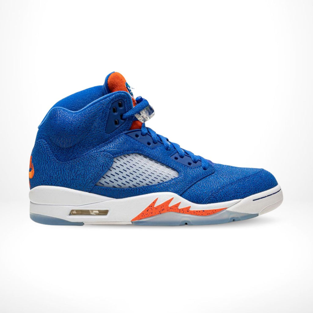 Air Jordan 5 Retro Florida Gators Blue PE