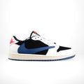 Air Jordan 1 Low x Travis Scott Black Navy