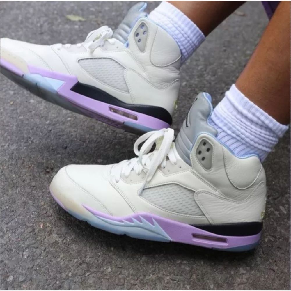 Air Jordan 5 Retro x DJ Khaled We The Best Sail