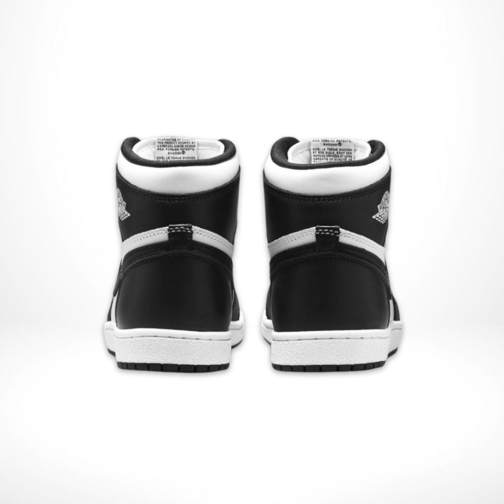 Air Jordan 1 High 85 Black White