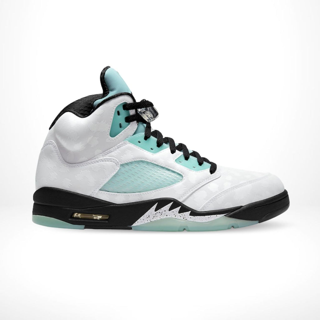 Air Jordan 5 Retro Island Green