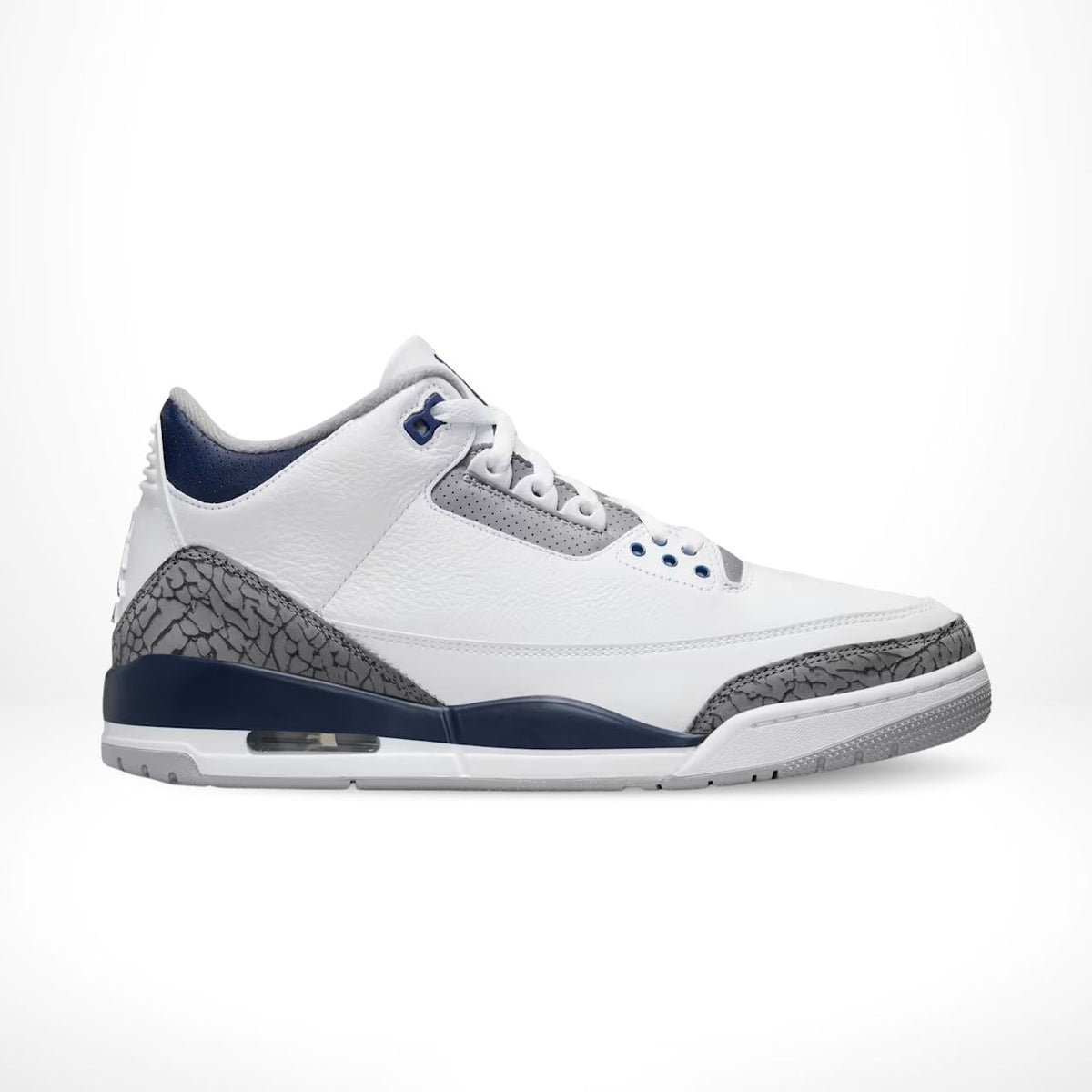 Air Jordan 3 Retro Midnight Navy