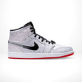 Air Jordan 1 Mid x Clot Fearless Grey