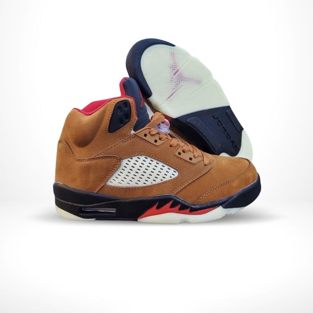 Air Jordan 5 Retro Archaeo Brown