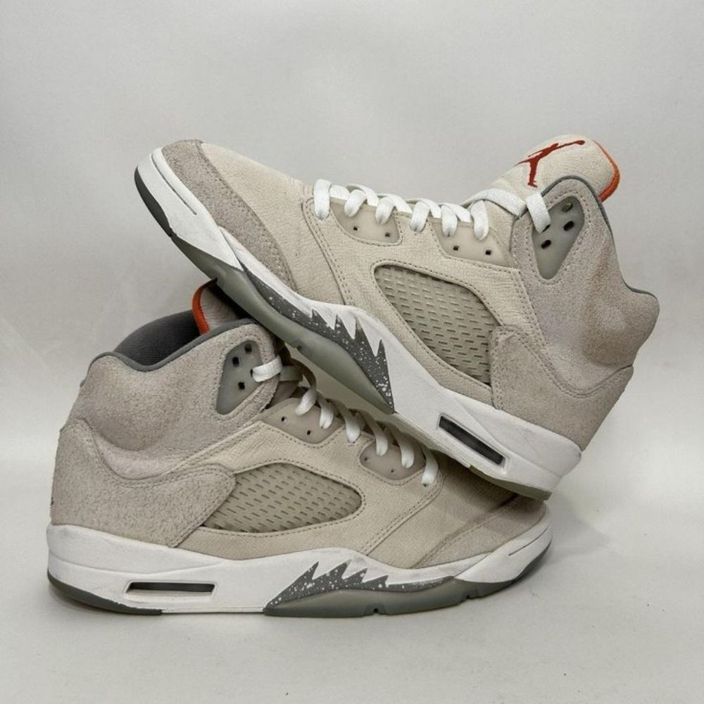 Air Jordan 5 Retro SE Craft Light Orewood Brown
