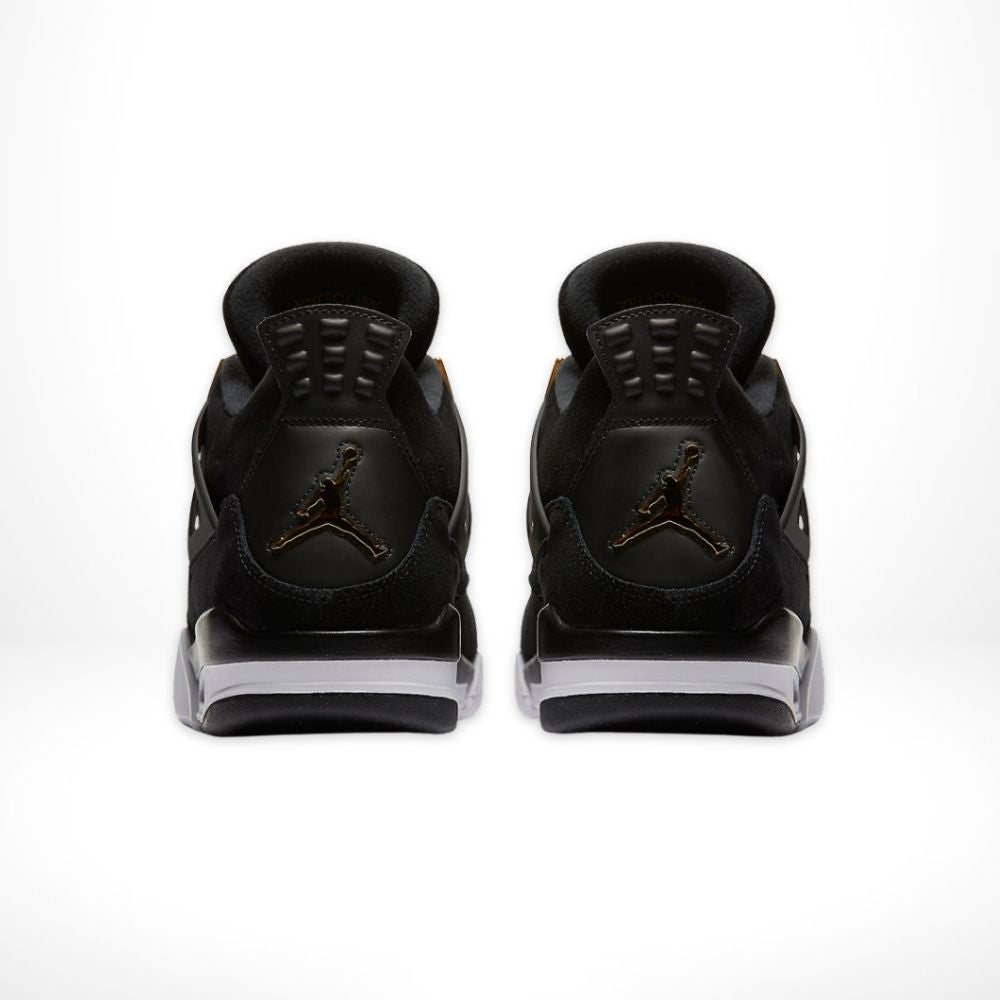 Air Jordan 4 Retro Royalty Metallic Gold