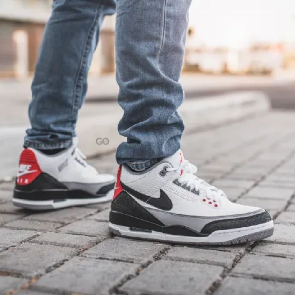 Air Jordan 3 Retro Tinker Hatfield