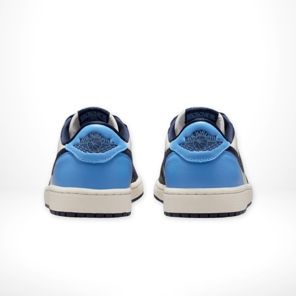 Jordan 1 Low OG Obsidian UNC Blue Black