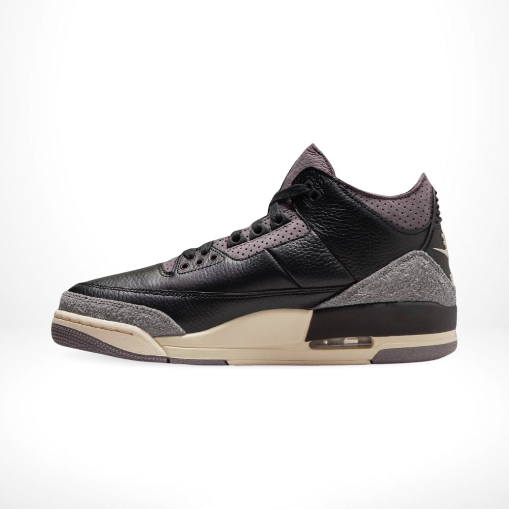 Air Jordan 3 Retro OG SP x A Ma Maniere Black Violet Ore