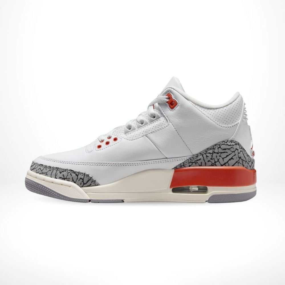 Air Jordan 3 Retro Georgia Peach