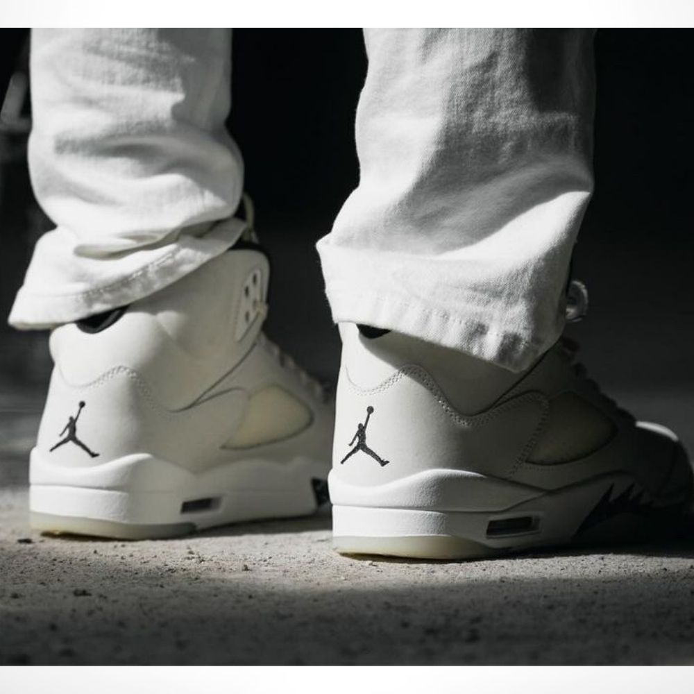 Air Jordan 5 Retro SE Sail