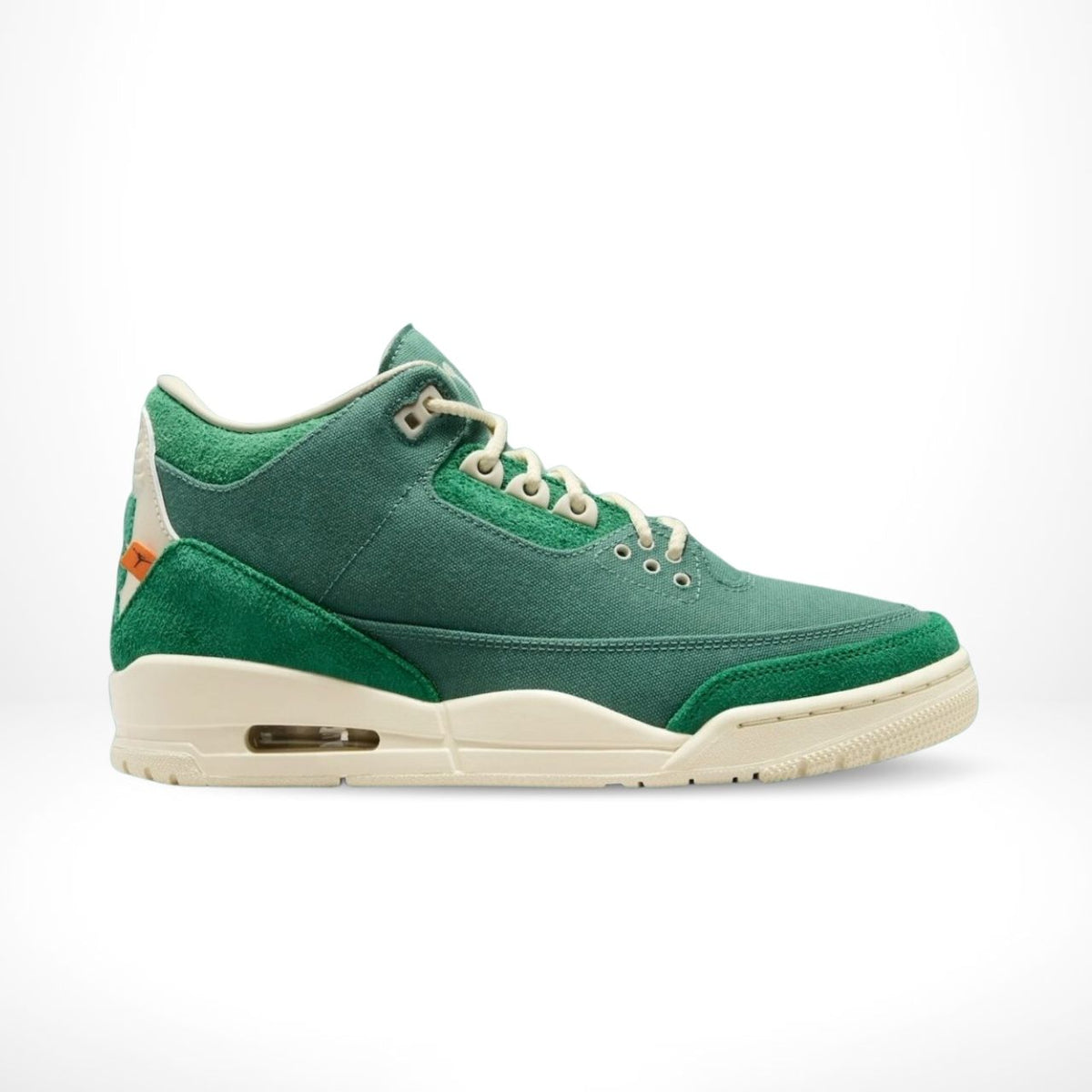 Air Jordan 3 Retro SP Nina Chanel Green