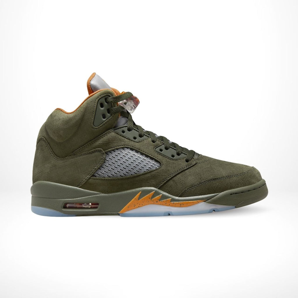 Air Jordan 5 Retro Olive 2024