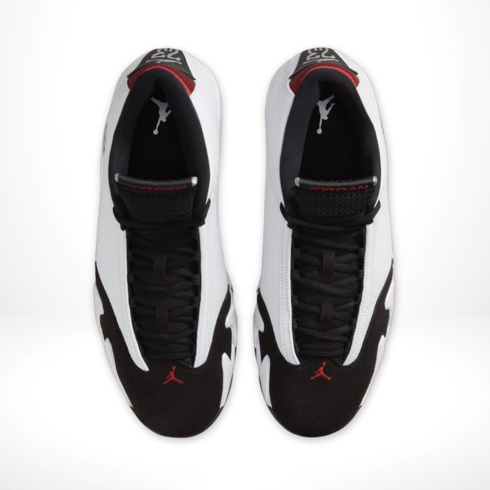 Air Jordan 14 OG Black Toe