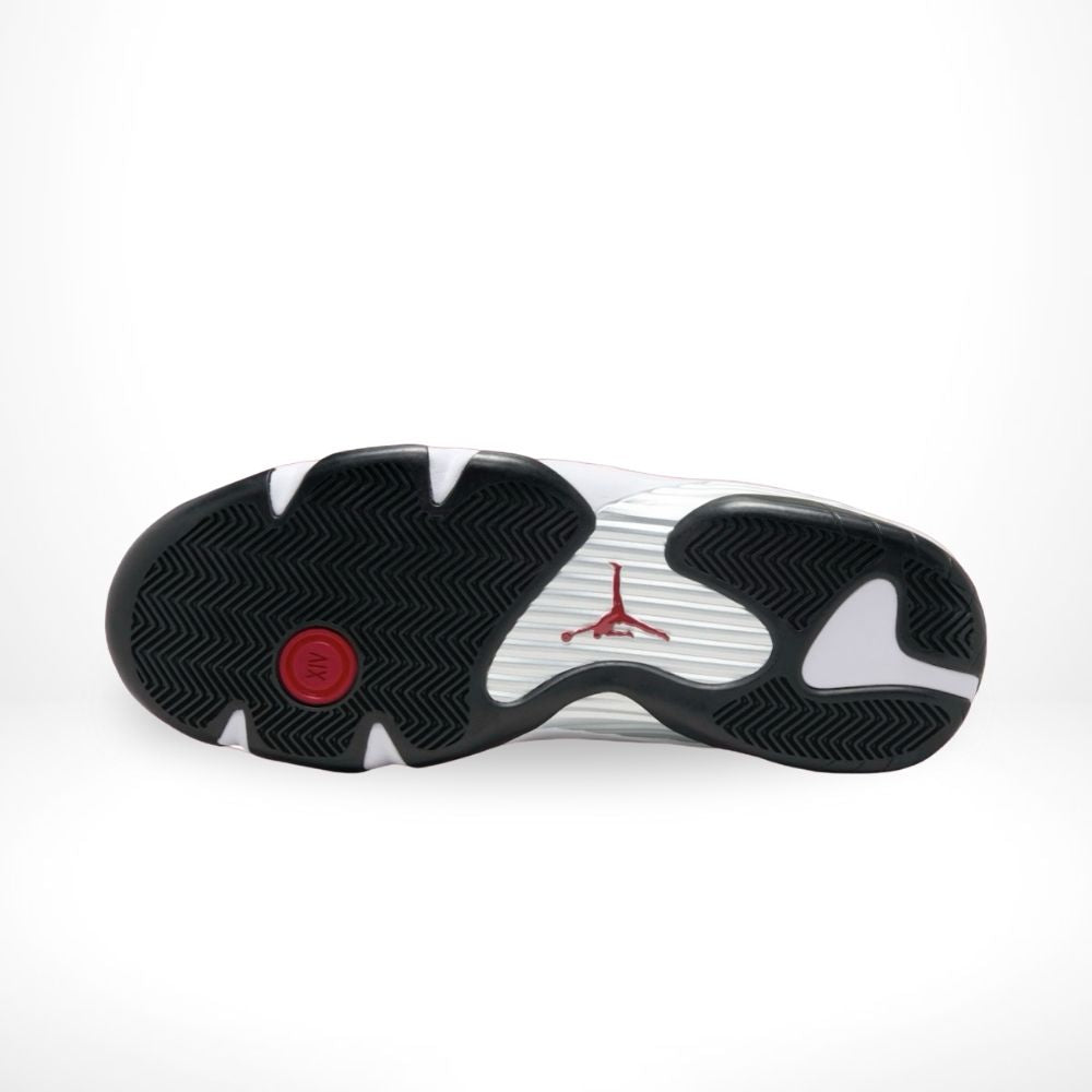 Air Jordan 14 OG Black Toe