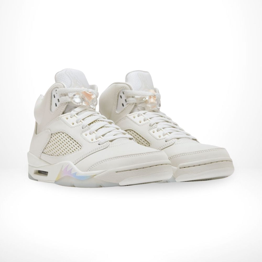 Air Jordan 5 Retro Year Of The Snake Grey