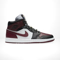 Air Jordan 1 Mid SE Gold Pendants