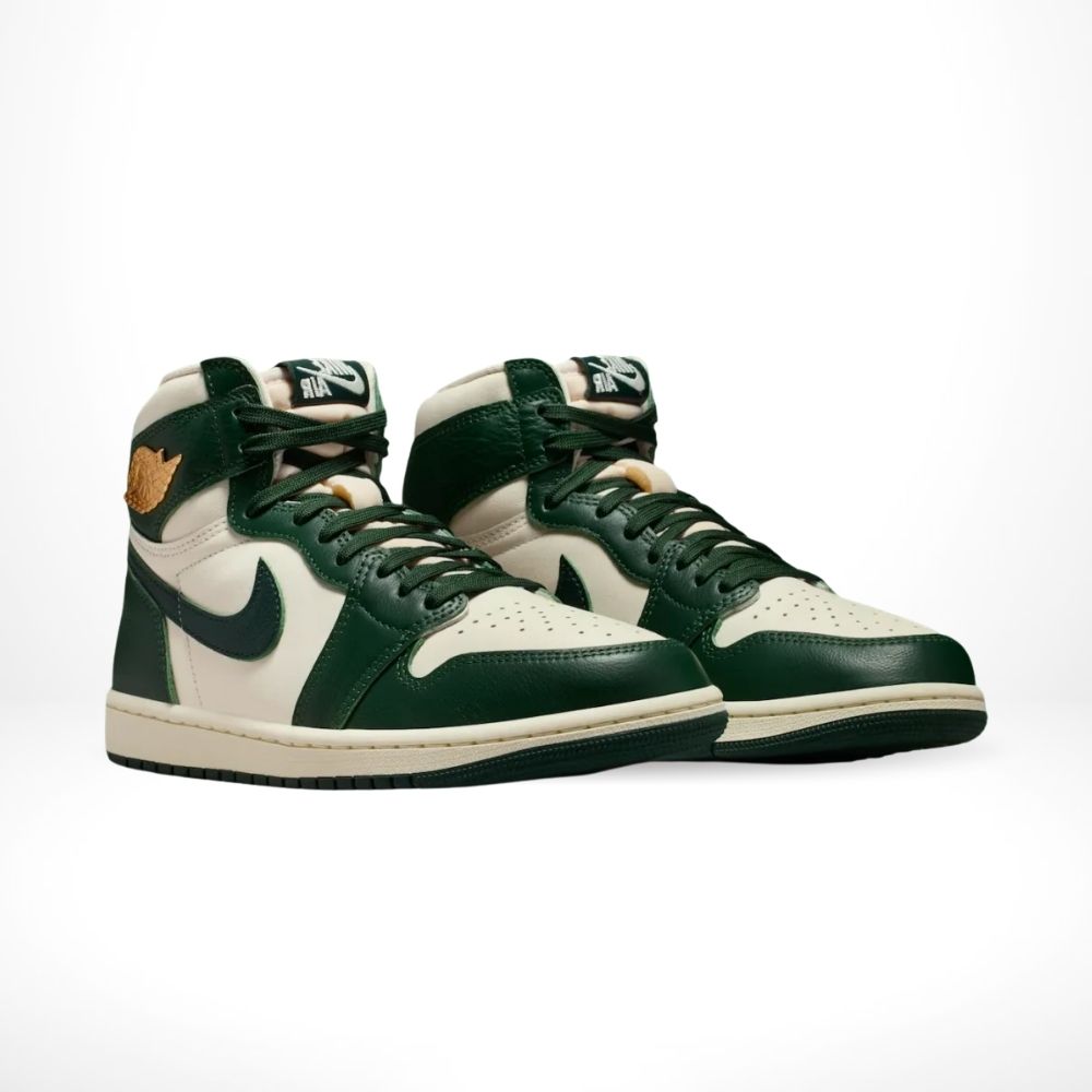 Air Jordan1 High Retro Fir Green